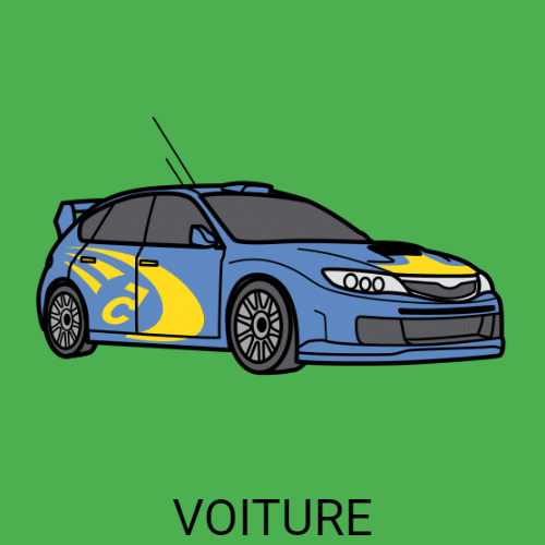 voiture